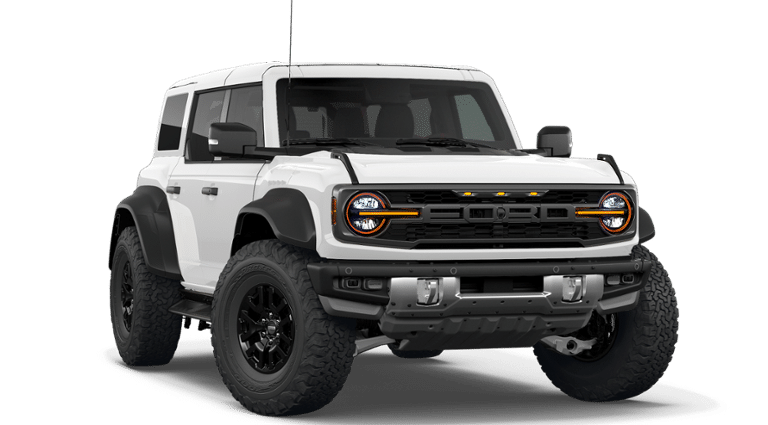 Bronco® vehicle